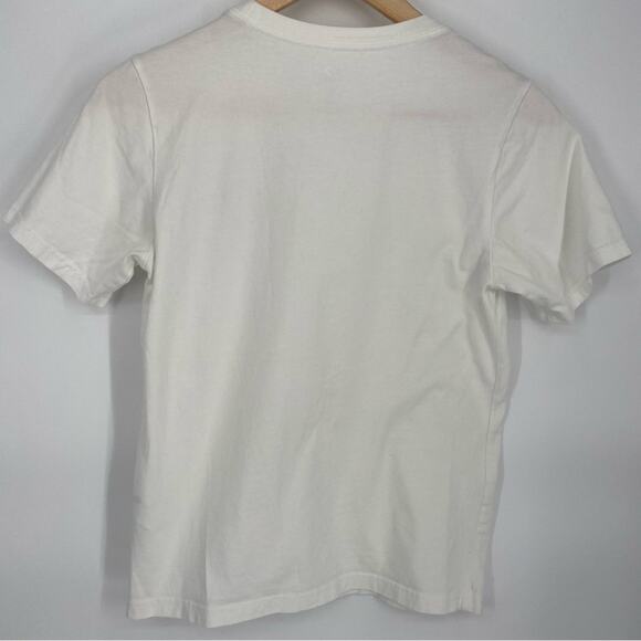 Converse Women’s Floral Graphic T-shirt Activewear Athleisure Workout XS - Picture 2 of 6